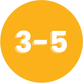 Age 3-5 Years Old