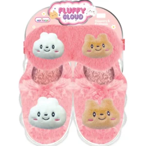 HOT FOCUS  Fluffy Cloud-Medium, Critters