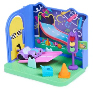 Gabby’s Dollhouse, Carlita Purr-ific Play Room
